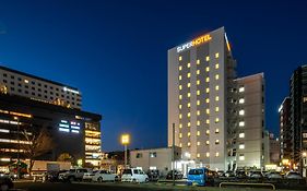 Super Hotel Ekimae Natural Hot Springs  3*